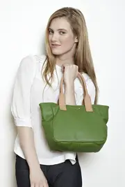 Baby Hudson Bag--ELM-BH001-GRE