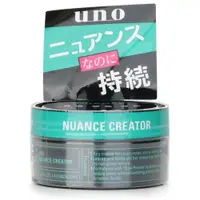 在飛比找ETMall東森購物網優惠-UNO Nuance Creator 髮蠟80g/2.8oz