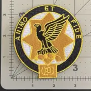 1st Cavalry Regiment Patch Sew On