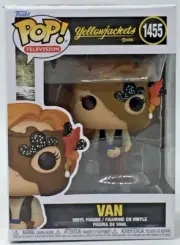 Funko Pop! Television Yellowjackets Showtime Van #1455 W/Protector