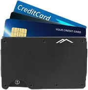 [SWIG] Minimalist Wallet Aluminium Black
