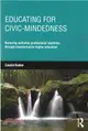 Educating for Civic-Mindedness ─ Nurturing authentic professional identities through transformative higher education