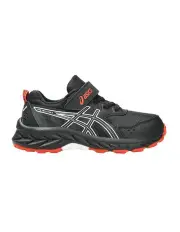 [Asics] Pre Venture 9 Pre-School Sports Shoe in Black