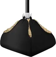 Beach Umbrella Base Weight, Waterproofing 600D Oxford Cloth Heavy Duty Beach Sun Umbrella Sand Bags Portable 4 Sided Design Fillable Weights Sand Bags Stand for Picnic Patio Garden