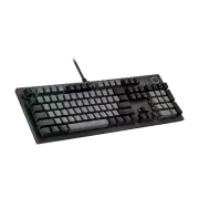 Cooler Master CK352 GAMING Mechanical Keyboard RGB English Hebrew switch Blue