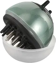 HAWILLOSCH Hair Oil Applicator Comb Scalp Massager Brush for Easy Hair Oil Application Comfortable Massage Durable and Safe Material for Scalp Care and Hair Growth