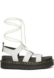 Dr. Marten Nartilla Gladiator Lace Up Sandals Size 7