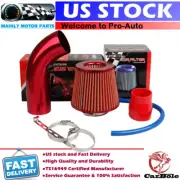 Cold Air Intake Filter Induction Kit Pipe Power Flow Hose System Car Accessories (for: Renault)