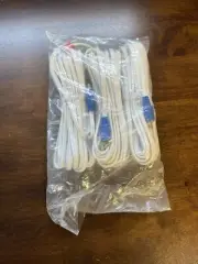 Bose Lifestyle original cables/wires: acoustimass RCA to bare wire for speakers