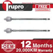 2 x Trupro Rack Ends for MITSUBISHI COLT RE CORDIA AC LANCER CC CD CE Evo 1 2 3 (for: Mitsubishi)