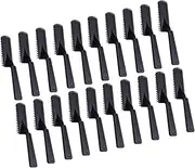 MOTHNUR Hair Tinting Highlighting Barber Tools 20pcs Hair Dye Comb Brush Hair Brush Set for Professional Results
