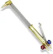 length 51cm equal pressure cutting torch oxy-acetylene oxy-propane Isobaric gas cutting gun (with an acetylene tip)