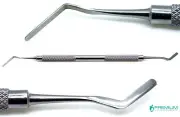 Dental Restorative Heidemann Spatulas No1 Double Ended 2mm Filling Instruments