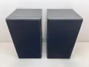 AME M40-6 Mini Bookshelf Stereo Speakers Great Sound 10 year warranty Free Ship