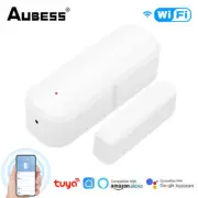 TUYA WiFi Door and Window Sensor Smart Security Alarms for Alexa Google NEW