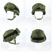 US Stock Replica Russian Army 6B47 Tactical Helmet + Helmet Cover + Goggle Cover