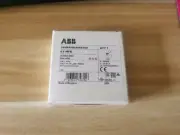 1PCS ABB CT-MFE 1SVR550029R8100 Time Relay 0.05s-100h In Box Brand *BA