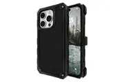 Pelican Shield MagSafe Case (Suits iPhone 15 Pro Max) - Black