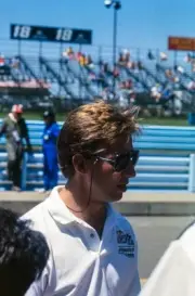 John Andretti during the Watkins Glen Proto at Watkins Glen Intern- Old Photo