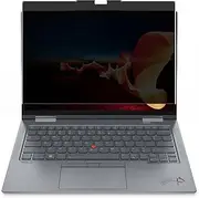 Puccy Privacy Screen Protector, compatible with Lenovo ThinkPad X1 Yoga Gen 7 14" Laptop Anti Spy Film TPU Guard （ Not Tempered Glass Protectors ）