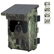 Rechargeable Trail Camera for Wildlife Monitoring and For night Vision