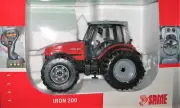 ROS 30104-7 Same Iron 200 Farm Tractor 1/32 Die-cast MIB