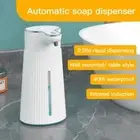 Foam Automatic Sensing Soap Dispenser Gel Hand Washer Home