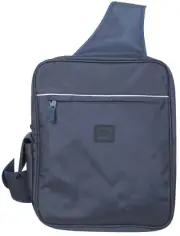 PAUL & SHARK YACHTING Ultralight Crossbody Backpack Shoulder Messenger Bag Blue