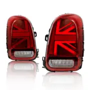 For BMW MINI Cooper Countryman F60 LED Tail Light Red Rear Turn Singal Lamp Pair (for: Mini)