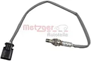 METZGER Lambda Sensor For ROVER MINI MG 45 Hatchback Saloon 75 Tourer 0872674 (for: Mini)