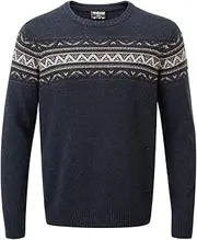 [Sherpa] Nathula Crew Sweater