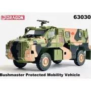 Dragon 1/72 NATO ISAF Giant Viper Armored Vehicle Finished Tank Model 63030
