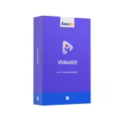 EaseUS VideoKit All-in-one video toolkit to convert, compress and edit videos