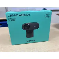 在飛比找蝦皮購物優惠-【台灣公司貨】【現貨秒發】正品 羅技 C310 視訊攝影機 