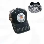 Sassy Holiday Trucker Hat - Merry Christmas Santa