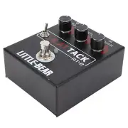 Guitar Distortion Effector Electric 3‑Level For RAT Single Effect Accessory CAD