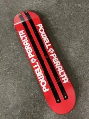 2012 Powell Peralta LIGAMENT Team Faux Beamer Skateboard Deck 7.88 x 31.67 New