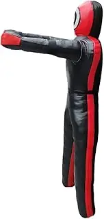 Hellery Wrestling Dummy for Grappling Training and Sparring Tool for Boxing