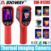 SNDWAY SW-8120S Hanheld Thermographic Thermal Imaging Imager Infrared Camera