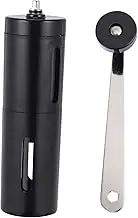 OKUMEYR Stainless Steel Coffee Bean Grinder Portable Bean Mill Machine Manual Coffee Bean Maker Handheld Kitchen Tool Wear-Resistant No Pollution Present for Coffee Lovers