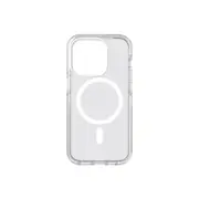 Tech 21 Evo Crystal Protective Phone Case with MagSafe for iPhone 14 Pro