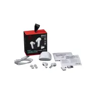 ASUS ROG Cetra True Wireless SpeedNova Gaming In Ear Headphones (White)