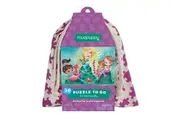 36pc Mudpuppy To Go Jigsaw Puzzle 31x23cm Mermaid Kids Educational Game 3y+