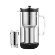 Aarke Water Purifier Steel 2.36L