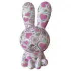 Bedside Lamp Lighting Color Adjustable Create Atmosphere Touch Sensor Led Rabbit