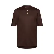 New Fox RAcing MTB Flexair Pro Jersey STYLE #: 35885-222-M / Cocoa Brown