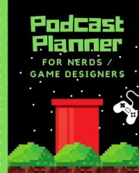 在飛比找博客來優惠-Podcast Planner For Nerds Game