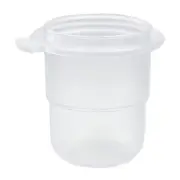 54mm Coffee Dosing Mug Espresso Dosing Cup Coffee Sniffing Mug Powder Feeder