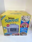 Ninja Speedi Rapid Cooker & Air Fryer, 6-qt Capacity, 14-in-1 Functionality NEW