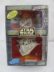 Micro-Machines Star Wars Action Fleet Series Alpha Rebel Snow Speeder w/ Figures